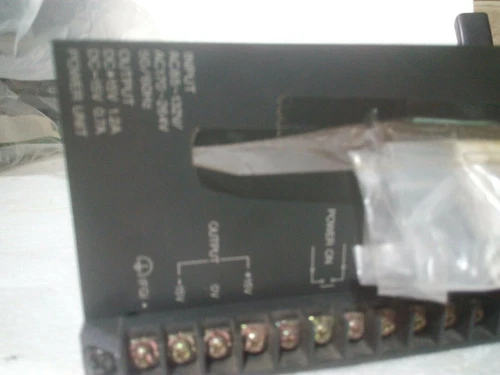 Mitsubishi A68P Power Supply 15VDC 110 220VAC Module PLC Transducer Transmitter - Image 3