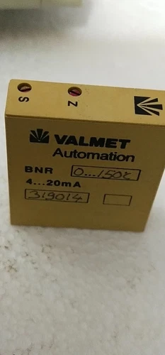 Wieland Valmet Marine Temperature Amplifier 1B AFTB 8 02VA0080 PLC Transmitter - Image 4