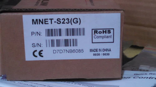 ADLINK MNET S23 Axis Motion Control PLC DCS Transmitter Transducer Meter - Image 3