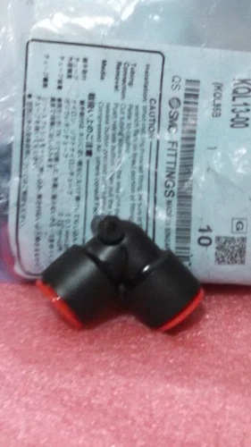 SMC KQL13-36S KQL10 KQL13-00 Elbow 3/8 1/2 Inch 10mm Transducer Transmitter - Image 4