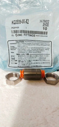 SMC KQ2LE11 Bulkhead Transducer Transmitter - Image 3