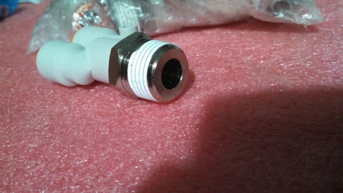 SMC KQ2U11-37S KQ2U13 Y Tube-to-Tube Adapter 1/2 3/8 InTransducer Transmitter - Image 3