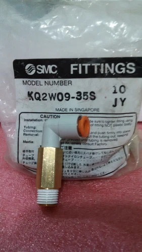 SMC KQ2T09-35S KW2W08 Tee Extended Elbow 8mm 1/4 3/8 Inch Transducer Transmitter - Image 4
