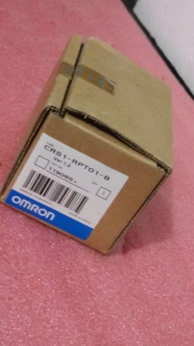 Omron CRS1-RPT01 PLC DCS Controller Transducer Transmitter Meter - Image 3