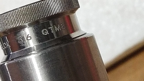 Swagelok QTM8 Quick Connects Stainless Steel PTFE Sealed 3/4 Inch Transmitter - Image 4