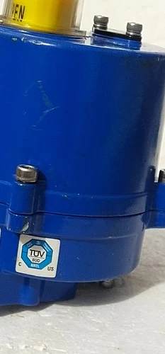 Ginice GQ-004-1122 Tor 4kgf 95-245V Electric Actuator Rotary 1/4 Turn Controller - Image 4