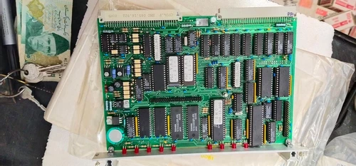 SACMI SMC 085 16 922 CPU4.F PLC Module Transmitter Transducer Controller - Image 4