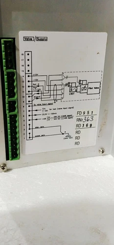 Bosch B830 303 235 Pos Modul PLC Controller Transmitter Transducer Meter - Image 4
