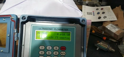 Shannxi Xiyi FC-80F Ultrasonic Flowmeter Signal Converter Transmitter Controller - Image 4