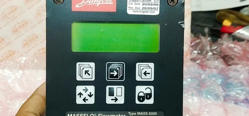 Danfoss Massflo Mass6000 Flow Meter Converter Transmitter Transducer Controller - Image 4