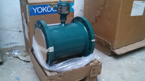 Yokogawa AXF200G 8 Inch 160°C Magnetic Flow tube Flange Transducer Transmitter - Image 3