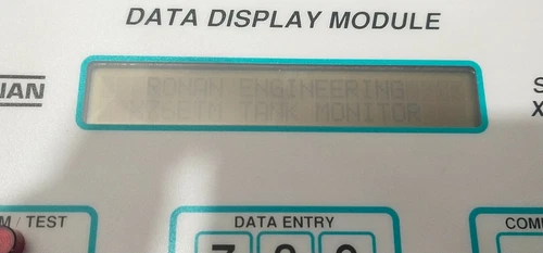 Ronan X76ETM Electronic Tank Monitor Leak Detection Fuels Liquid Controller PLC - Image 4