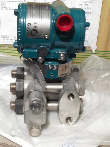 Yokogawa EJX440A Hart 50-320 Bar Pressure Transmitter Meter Transducer Control - Image 4