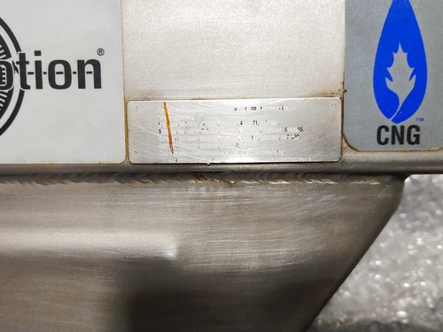 Emerson Micro Motion CNG050 Mass Flow Sensors 700 Core Processor Control Tested - Image 4