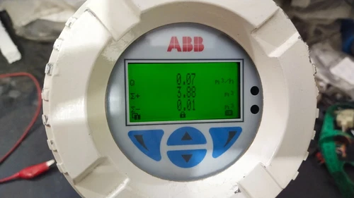 ABB FEP311 DN25 Hart Process Master Magnetic Flow Meter Controller Transmitter - Image 4
