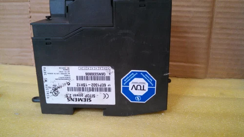 Siemens 6EP1332-1SH12 Power Supply PLC DCS Transducer Transmitter Controller - Image 3