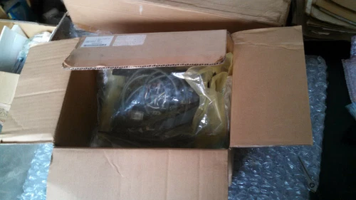 Shimadzu 221-21939-93 Power Control 220V 8A Transducer Transmitter Meter - Image 3