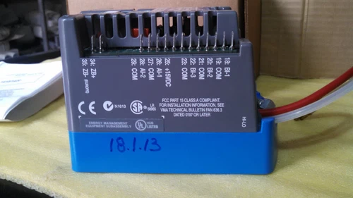 Johnson Controls AP-VMA1410-0 VAV Modular Assembly Controller Transducer - Image 4