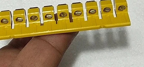 Weidmüller 1052260000 WQV6/10 Jumper Terminal Block 4Position Screw In Transduce - Image 4