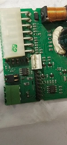 Carel EVD4 EVD0000401 EEV Drive Universal PCB Controller Transducer Transmitter - Image 4