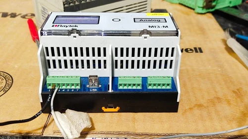Raytek MI3-M Modular IR Communication Box PLC Controller Transmitter Transducer - Image 4