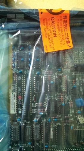 Yokogawa VM2 *D PCB Analog Input Card Board PLC DCS Transmitter Transducer - Image 4