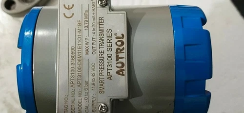 Autrol APT3100 Smart Hart 4-20mA 1-6 Bar D/P Pressure Transmitter Transducer - Image 5
