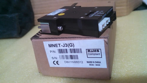 ADLINK MNET J3 Axis Motion Control PLC DCS Transmitter Transducer Meter - Image 4