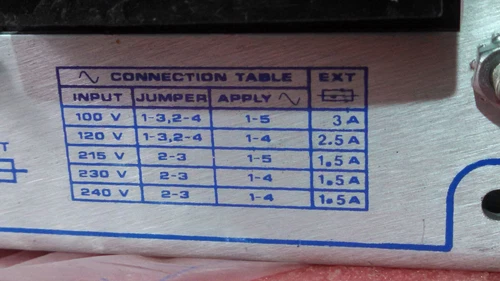 Condor HD24-4.8-A 24VDC 5A 110 220VAC Power Supply PLC Transmitter Transducer - Image 5