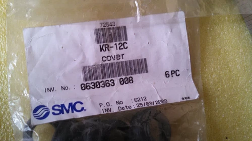 SMC Y400P-060S Seal (Y400T), AC Mass Pro Transducer Transmitter Meter - Image 5