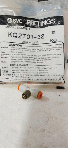 SMC KQ2T13-36S KQ2T11-37S Branch Male Tee 1/2 3/8 Inch Transducer Transmitter - Image 4