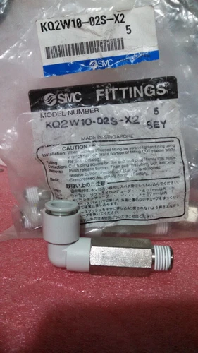 SMC KQ2T09-35S KW2W08 Tee Extended Elbow 8mm 1/4 3/8 Inch Transducer Transmitter - Image 5