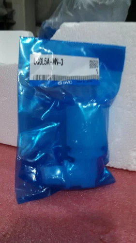 SMC LQ3H5C-MN-3 L5A L5C T5A Fitting High Purity Transducer Transmitter Meter - Image 5