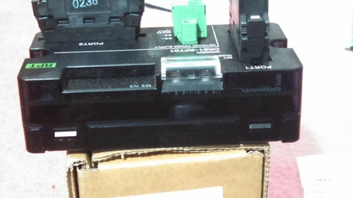 Omron CRS1-RPT01 PLC DCS Controller Transducer Transmitter Meter - Image 4