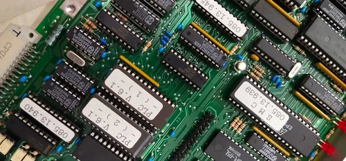 SACMI SMC 085 16 922 CPU4.F PLC Module Transmitter Transducer Controller - Image 5