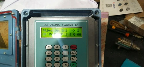 Shannxi Xiyi FC-80F Ultrasonic Flowmeter Signal Converter Transmitter Controller - Image 5
