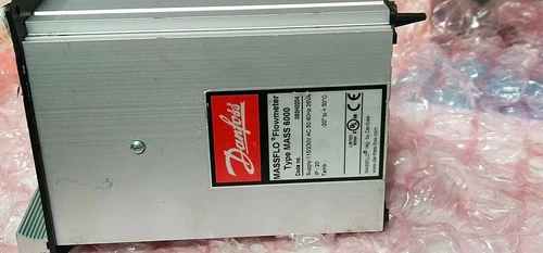 Danfoss Massflo Mass6000 Flow Meter Converter Transmitter Transducer Controller - Image 5