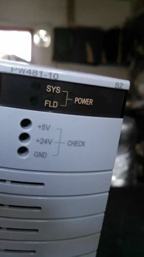 Yokogawa PW481 Centum PLC DCS Power Supply Module Transmitter Transducer Meter - Image 5