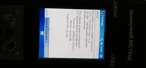 Honeywell MCT202 Smart Hart Field Communicator Meter Control PLC Transmitter - Image 5