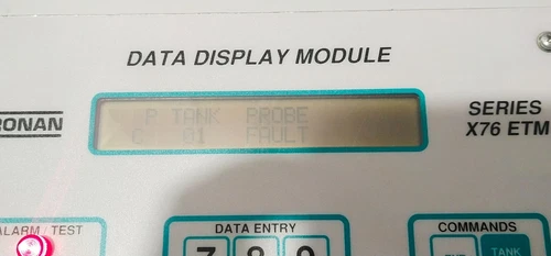 Ronan X76ETM Electronic Tank Monitor Leak Detection Fuels Liquid Controller PLC - Image 5