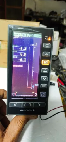 Yokogawa YS1700 Programable 2 Loop Indicating Controller Meter PLC Transmitter - Image 5