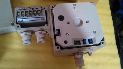 Schoppe & Faeser 6 Bar 4-20mA 220VAC Pressure Transmitter Transducer Sensor Test - Image 4