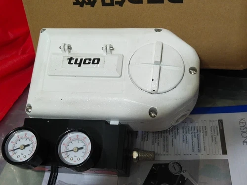 Tyco SM-12DDOB-HART AVID SmartCal Valve Positioner Controller Transmitter Meter - Image 5