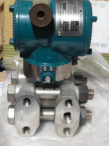 Yokogawa EJX440A Hart 50-320 Bar Pressure Transmitter Meter Transducer Control - Image 5