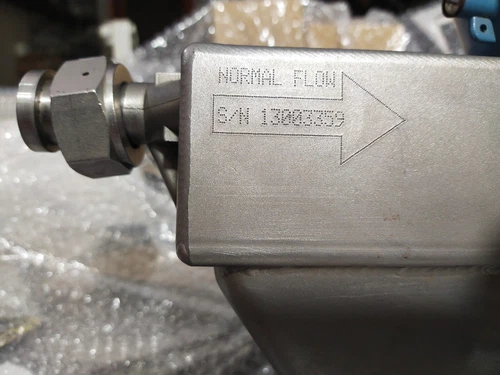 Emerson Micro Motion CNG050 Mass Flow Sensors 700 Core Processor Control Tested - Image 5