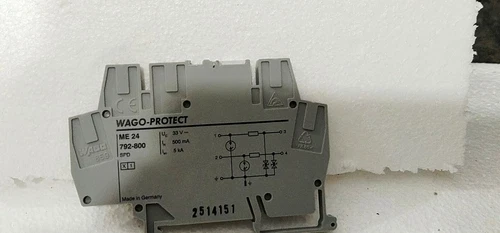Wago Protect 792-800 Surge suppression module Controller Transmitter Transducer - Image 5