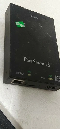 Digi Port Server TS2 W MEI TS 4 Seriel Port Controller Transducer Transmitter - Image 5