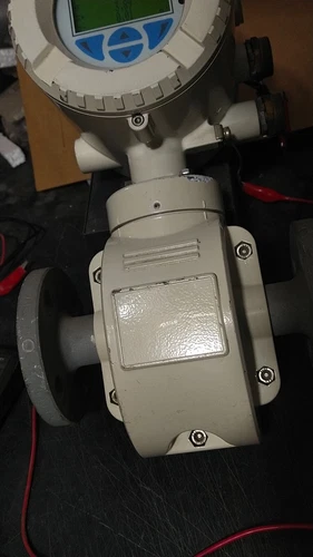 ABB FEP311 DN25 Hart Process Master Magnetic Flow Meter Controller Transmitter - Image 5