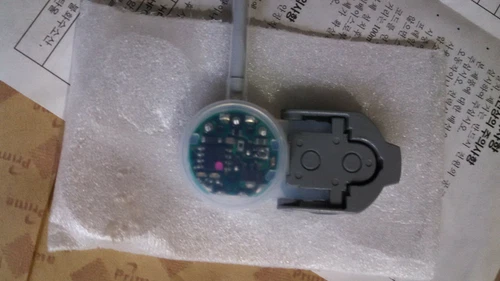 Azbil HPQ-D11N Liquid Leak Detector Sensor Transmitter Transducer Controller - Image 4