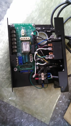 Shimadzu 221-21939-93 Power Control 220V 8A Transducer Transmitter Meter - Image 4